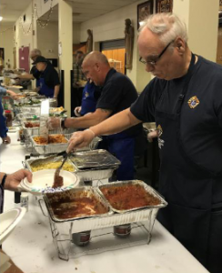 Annual Pasta Dinner